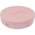 XLayer Powerbank Make-Up-Spiegel 4000 mAh Rose