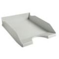 Exacompta Briefablage Classic 12306D Polystyrol 500 Blatt Grau 65 x 25,5 x 34,5 cm 10 Stück