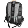 Monolith Laptop-Rucksack 9119G 15.6 " Oxfort Grau 30 x 15 x 45 cm