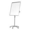 Bi-Office Classic EA4806176GR Mobile Staffelei Stahl 70 (B) x 100 (H) cm Grau