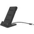 XLayer Powerbank Plus-Dock 2in1 6000 mAh Schwarz