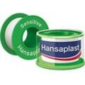 Hansaplast Pflaster Rolle Sensitive 2,5 cm