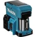 Makita Kaffeemaschine DCM501Z Blau