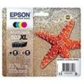 Epson 603XL Original Tintenpatrone C13T03A64010 Schwarz, Cyan, Magenta, Gelb Multipack 4 Stück