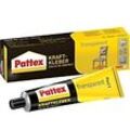 Pattex Kraftkleber Permanent Flüssig Transparent 50 g PXT1C