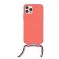 LOTTA POWER SoftCase iPhone 12/12 Pro Coral, Rose