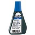 Trodat 7011 Stempelfarbe Blau, 28 ml