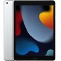 Apple iPad iPad 25,9 cm (10,2") 64 GB Silber MK2L3FD/A