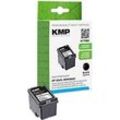 KMP Kompatibel HP 304XL Tintenpatrone N9K08AE Schwarz