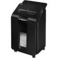 Fellowes AutoMax Auto Feed 100M Aktenvernichter 90 Blatt Minischnitt Sicherheitsstufe P-4 23 L