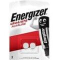 Energizer Knopfzelle A76 LR44 1,5 V Alkali 2 Stück