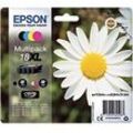 Epson 18XL Original Tintenpatrone C13T18164012 Schwarz, Cyan, Magenta, Gelb Multipack 4 Stück