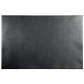 DURABLE Schreibunterlage Design Premium Leder Schwarz 65 x 45 x 45 cm