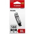 Canon PGI-580PGBK XL Original Tintenpatrone Schwarz