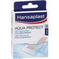 Hansaplast Pflaster Aqua Protect 20 Stück