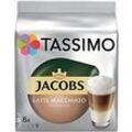 Tassimo Latte Macchiato Kaffeekapseln 8 Stück à 33 g