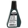 Trodat 7011 Stempelfarbe Schwarz, 28 ml