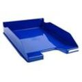 Exacompta Briefablage Classic 113203D Polystyrol 500 Blatt Blau 65 x 25,5 x 34,6 cm 6 Stück