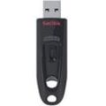 SanDisk USB 3.0 USB-Stick Ultra 128 GB Schwarz