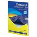 Pelikan 200H Durchschreibepapier DIN A4 28 g/m2 21 x 29,7 cm Blau 10 Blatt