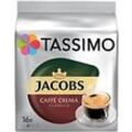 Tassimo Crema Classico Kaffeekapseln 16 Stück à 7 g