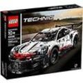 LEGO Technic Porsche 911 RSR Rennwagen Baukasten 42096 Bauset Ab 10 Jahre