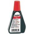 Trodat 7011 Stempelfarbe Rot 4 x 7,6 cm 28 ml