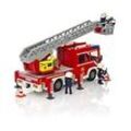 PLAYMOBIL City Action 9463 Feuerwehr-Leiterfahrzeug Ab 4 Jahre