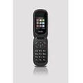 Bea-Fon Classic Line C220 4.5 cm (1,77 Zoll) MiniSIM Mobiltelefon Mobiltelefon Schwarz Lack