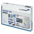 Legamaster Whiteboard-Starterkit 7-125000 Farbig sortiert 24 x 35 cm