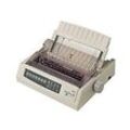 OKI Microline 3390eco Mono Nadeldruck Dot-Matrix Drucker DIN A4 Schwarz, Weiß 1308401