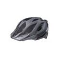 KED MTB Fahrradhelm SPIRI II TREND, schwarz