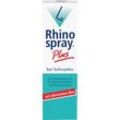 Rhinospray plus b.Schnupfen m.Feindosierer 10 ml