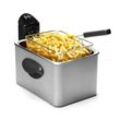 Frifri - Fritteuse 4,5l 3200w edelstahl 1948 duo fil