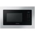 Samsung - Solo einbaumikrowelle 20l 850w edelstahl ms20a7013at