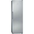 IQ300, Freistehender Gefrierschrank, 186 x 60 cm, Edelstahl antiFingerprint GS36NVIEP - Siemens