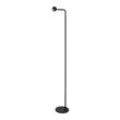 Larissa Lighting - Sotira Stehleuchte 5W 3000K Aluminium, Metall Sandy Black