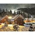 Led Lichterkette Outdoor Eisregen Lichtervorhang Weihnachten, 8 Modi und Memory-Funktion, Wasserdicht, 400er led / Warmweiß