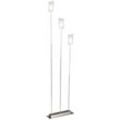 Linea Verdace Lighting - Linea Verdace Frost Mehrarmige Stehlampe Satin Nickel