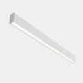 Leds-c4 - leds C4 Sistema Lineal Infinite Pro 1700Mm Surface Opal 47.4W Blanco Cálido - 3000K cri