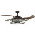 Deckenventilator Fanaway Classic Bronze 122 cm