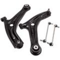 Aufhängungs-querlenker + stabilisator-drop-links für ford fiesta MK7 2008-2016AUFHNGUNGS-QUERLENKER + stabilisator-drop-links fr ford fiesta MK7