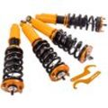 Maxpeedingrods - Motorsport Gewindefahrwerk für Honda cr-v RD1-RD3 96-01 Adjustable Height ShockGewindefahrwerk for Honda cr-v i RD1-RD3FWD & awd