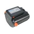 Trade-shop - Premium Li-Ion Akku 18V / 2000mAh ersetzt Gardena 9840-20 5ICR18/65 für EasyCut Li-18/23R (9823) Allround Bläser AkkuJet 18-Li (9335)