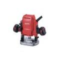 Makita - M3601 Oberfräse 900 w Fräse Tischfräse Holzfräse Oberfräsen Fräsmaschine mt Series 240v 8mm Rot