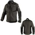 Kübler Arbeitsjacke Ultrashell practiq 1351 5227 6699 oliv schwarz Gr. l