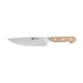 ZWILLING Kochmesser »Pro Wood« - Silber - Eiche