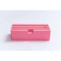 ALLDOCK D-Dock Ladestation mit Netzteil 4xUSB pink