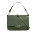 Samantha Look Umhängetasche Damen Leder, mint