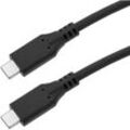 Cablemarkt - usb 3.2 Gen 2x2 20 Gb/s usb 3.2 Gen 2x2 20 Gb/s 100 cm Kabel mit usb 3.1 Gen 1 Typ-C Stecker auf Stecker